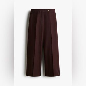 H&M Dressy Linen- blend Pants